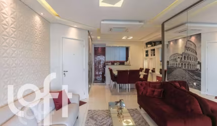 Apartamento com 4 quartos à venda na Rua Tebas, 296, Campo Belo, São Paulo, 110 m2 por R$ 1.500.000