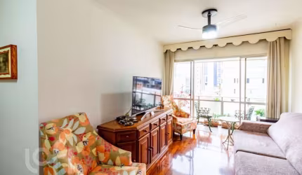 Apartamento com 3 quartos à venda na Rua Morais de Barros, 999, Campo Belo, São Paulo, 98 m2 por R$ 930.000