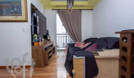 Apartamento com 2 quartos à venda na Antônio Munhoz Bonilha, 1347, Limão, São Paulo, 50 m2 por R$ 372.000