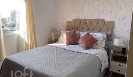 Apartamento com 1 quarto à venda na Rua Samambaia, 438, Cursino, São Paulo, 55 m2 por R$ 420.000