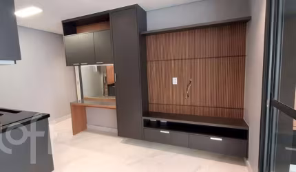 Apartamento com 1 quarto à venda na Rua Vieira de Morais, 79, Campo Belo, São Paulo, 31 m2 por R$ 599.000
