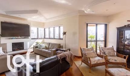 Apartamento com 4 quartos à venda na Rua Guararema, 385, Cursino, São Paulo, 162 m2 por R$ 1.400.000