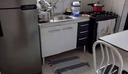 Apartamento com 2 quartos à venda na Almirante Pena Botto, 50, Cidade Dutra, São Paulo, 54 m2 por R$ 265.000