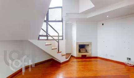 Apartamento com 1 quarto à venda na Rua Barão do Triunfo, 276, Campo Belo, São Paulo, 50 m2 por R$ 637.500