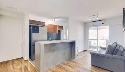 Apartamento com 2 quartos à venda na Rua Camburiú, 437, Lapa, São Paulo, 65 m2 por R$ 1.100.000