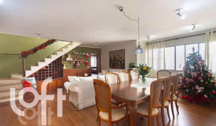 Apartamento com 4 quartos à venda na Rua Gil Eanes, 195, Campo Belo, São Paulo, 243 m2 por R$ 2.900.000
