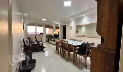 Apartamento com 2 quartos à venda na Rua Palacete das Águias, 200, Campo Belo, São Paulo, 68 m2 por R$ 550.000