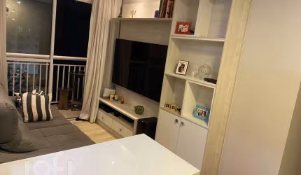 Apartamento com 2 quartos à venda na Avenida Aricanduva, 9254, São Mateus, São Paulo, 45 m2 por R$ 260.000