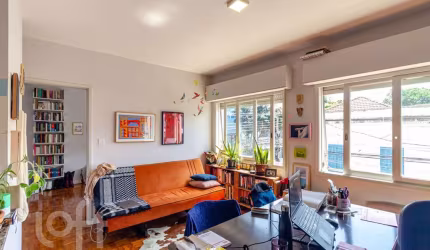 Apartamento com 2 quartos à venda na Alameda Glete, 541, Santa Cecília, São Paulo, 106 m2 por R$ 495.000