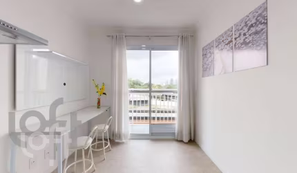 Apartamento com 1 quarto à venda na Avenida Doutor Hugo Beolchi, 620, Jabaquara, São Paulo, 26 m2 por R$ 350.000