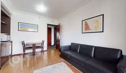 Apartamento com 1 quarto à venda na Alameda dos Anapurus, 1661, Moema, São Paulo, 33 m2 por R$ 618.000
