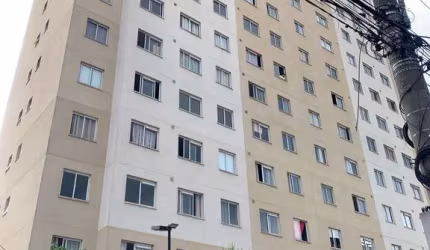 Apartamento com 1 quarto à venda na Avenida Sapopemba, 9988, Sapopemba, São Paulo, 35 m2 por R$ 230.000