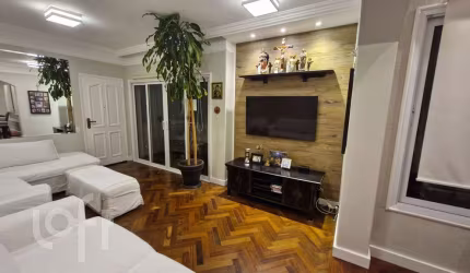 Apartamento com 3 quartos à venda na Avenida Dória, 57, Campo Belo, São Paulo, 110 m2 por R$ 899.000