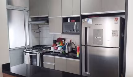 Apartamento com 2 quartos à venda na Avenida Vila Ema, 5446, Sapopemba, São Paulo, 58 m2 por R$ 450.000