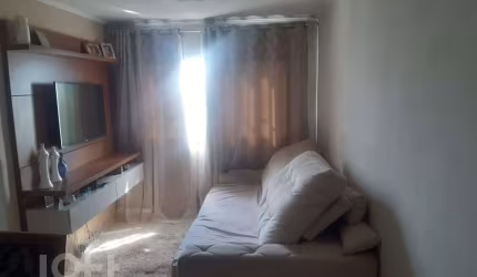 Apartamento com 2 quartos à venda na Rua Manguari, 401, Vila Maria, São Paulo, 49 m2 por R$ 280.000