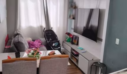 Apartamento com 2 quartos à venda na Avenida Forte do Leme, 680, São Mateus, São Paulo, 86 m2 por R$ 400.000