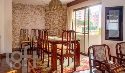 Apartamento com 3 quartos à venda na Alameda dos Tupiniquins, 167, Moema, São Paulo, 160 m2 por R$ 1.290.000