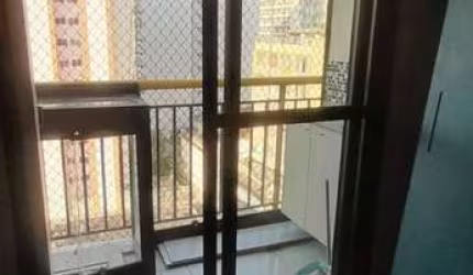 Apartamento com 1 quarto à venda na Avenida Duque de Caxias, 61, Santa Cecília, São Paulo, 26 m2 por R$ 290.000
