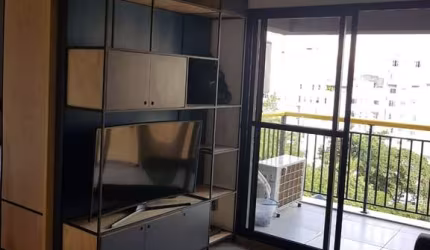 Apartamento com 1 quarto à venda na Avenida Duque de Caxias, 61, Santa Cecília, São Paulo, 36 m2 por R$ 450.000