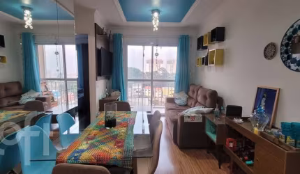 Apartamento com 1 quarto à venda na Avenida Parada Pinto, 2511, Cachoeirinha, São Paulo, 49 m2 por R$ 350.000