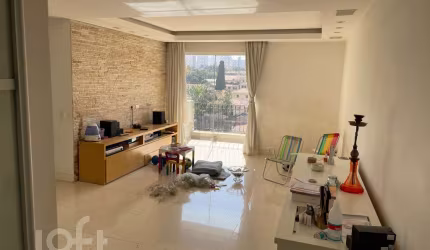 Apartamento com 3 quartos à venda na Rua Viaza, 374, Campo Belo, São Paulo, 115 m2 por R$ 1.300.000