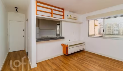 Apartamento com 1 quarto à venda na Rua Santa Madalena, 290, Bela Vista, São Paulo, 42 m2 por R$ 560.000