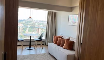 Apartamento com 1 quarto à venda na Rua Gerivatiba, 207, Butantã, São Paulo, 36 m2 por R$ 990.000