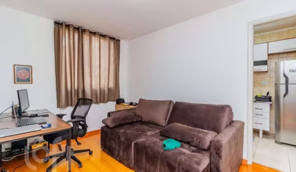 Apartamento com 1 quarto à venda na Rua Antônio Carlos, 453, Consolação, São Paulo, 38 m2 por R$ 550.000