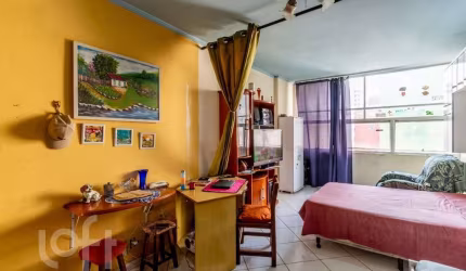 Apartamento com 1 quarto à venda na Rua Santa Isabel, 323, Consolação, São Paulo, 40 m2 por R$ 260.000
