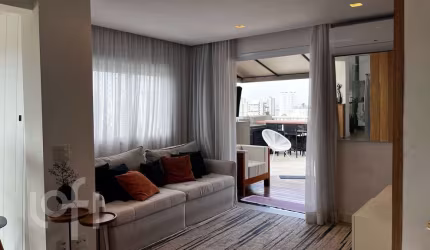 Apartamento com 2 quartos à venda na Avenida Mascote, 787, Jabaquara, São Paulo, 118 m2 por R$ 1.450.000