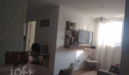 Apartamento com 2 quartos à venda na Rua Forte do Rio Branco, 210, São Mateus, São Paulo, 53 m2 por R$ 250.000