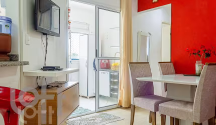 Apartamento com 2 quartos à venda na Rua Vinte e Dois de Agosto, 505, Cachoeirinha, São Paulo, 49 m2 por R$ 280.000