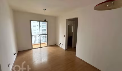 Apartamento com 2 quartos à venda na Rua Joaquim Morais, 197, Jabaquara, São Paulo, 55 m2 por R$ 345.000