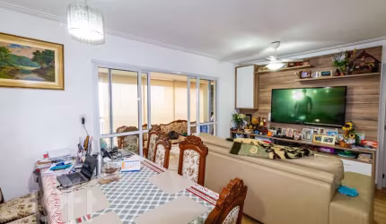 Apartamento com 3 quartos à venda na Rua Lucrécia Maciel, 266, Jabaquara, São Paulo, 102 m2 por R$ 1.250.000
