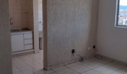 Apartamento com 2 quartos à venda na Avenida Deputado Emílio Carlos, 3371, Cachoeirinha, São Paulo, 50 m2 por R$ 260.000