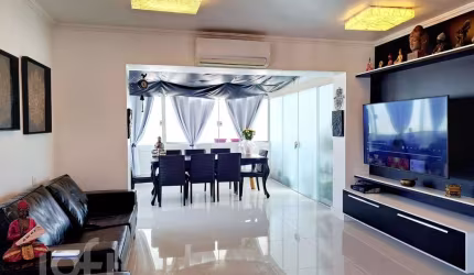 Apartamento com 4 quartos à venda na Avenida Chibarás, 132, Moema, São Paulo, 144 m2 por R$ 1.700.000