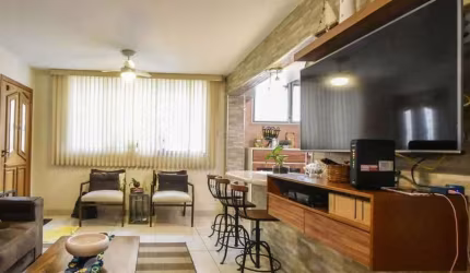Apartamento com 4 quartos à venda na Rua Doutor João Gualberto de Oliveira, 200, Campo Grande, São Paulo, 72 m2 por R$ 420.000