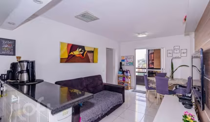 Apartamento com 2 quartos à venda na Rua Itaguara, 180, Jabaquara, São Paulo, 63 m2 por R$ 450.000