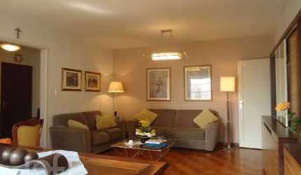 Apartamento com 3 quartos à venda na Rua Antônio Carlos, 259, Consolação, São Paulo, 157 m2 por R$ 1.200.000