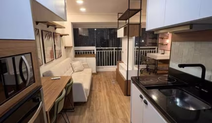 Apartamento com 1 quarto à venda na Rua da Liberdade, 800, Liberdade, São Paulo, 28 m2 por R$ 470.000