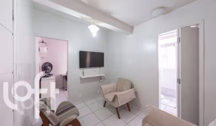 Apartamento com 1 quarto à venda na Rua Almeida Torres, 88, Liberdade, São Paulo, 33 m2 por R$ 320.000