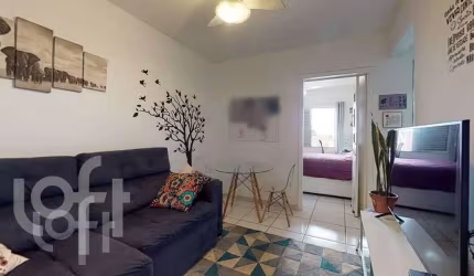 Apartamento com 1 quarto à venda na Rua José Getúlio, 217, Liberdade, São Paulo, 33 m2 por R$ 335.900