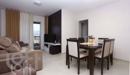 Apartamento com 2 quartos à venda na Avenida Presidente Altino, 555, Jaguaré, São Paulo, 67 m2 por R$ 428.556