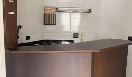 Apartamento com 1 quarto à venda na Rua Doutor Penaforte Mendes, 157, Bela Vista, São Paulo, 35 m2 por R$ 450.000
