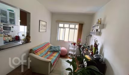Apartamento com 1 quarto à venda na Rua Pires da Mota, 44, Liberdade, São Paulo, 42 m2 por R$ 397.000