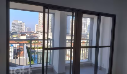 Apartamento com 1 quarto à venda na Rua Salvador Simões, 596, Ipiranga, São Paulo, 35 m2 por R$ 375.000