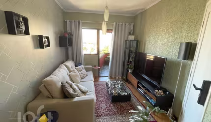 Apartamento com 3 quartos à venda na Rua dos Tapes, 193, Cambuci, São Paulo, 70 m2 por R$ 610.000
