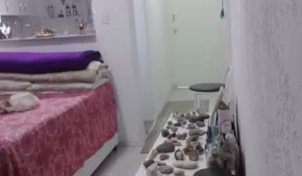 Apartamento com 1 quarto à venda na Rua Castro Alves, 31, Liberdade, São Paulo, 34 m2 por R$ 290.000