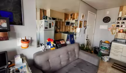 Apartamento com 1 quarto à venda na Rua Andrade Reis, 30, Cambuci, São Paulo, 42 m2 por R$ 360.000