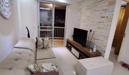 Apartamento com 2 quartos à venda na Rua Carlos Silva, 290, Carrão, São Paulo, 49 m2 por R$ 430.000